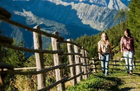 AlpenChalet Niederkofler a S. Giovanni / Valle Aurina - Alto Adige