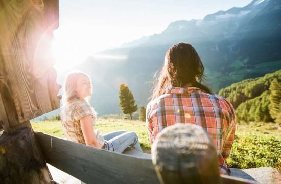 AlpenChalet Niederkofler a S. Giovanni / Valle Aurina - Alto Adige