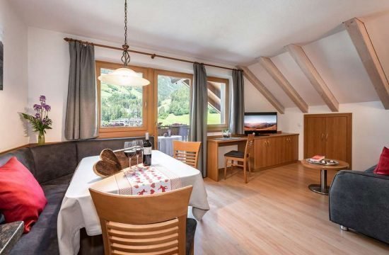 AlpenChalet Niederkofler in S. Giovanni / Valle Aurina - South Tyrol