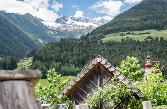 AlpenChalet Niederkofler in S. Giovanni / Valle Aurina - South Tyrol