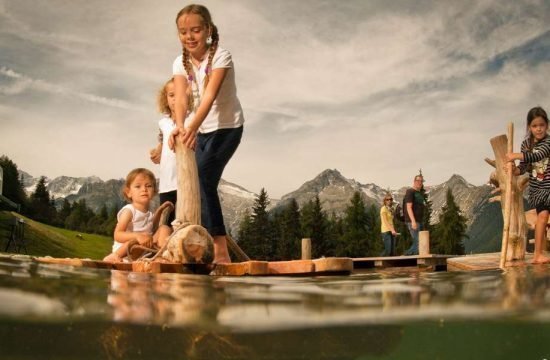 AlpenChalet Niederkofler in S. Giovanni / Valle Aurina - South Tyrol