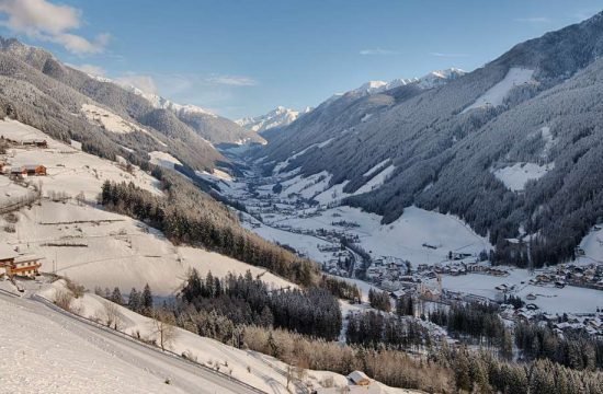 AlpenChalet Niederkofler in S. Giovanni / Valle Aurina - South Tyrol