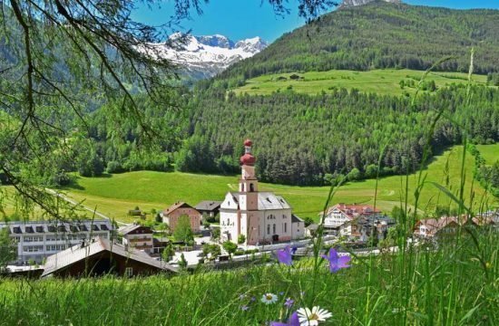 AlpenChalet Niederkofler in S. Giovanni / Valle Aurina - South Tyrol