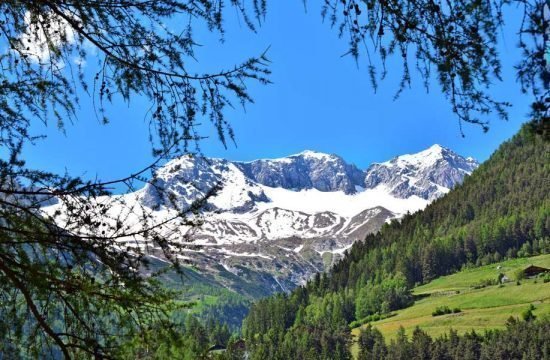 AlpenChalet Niederkofler in S. Giovanni / Valle Aurina - South Tyrol