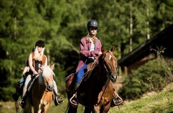 AlpenChalet Niederkofler in S. Giovanni / Valle Aurina - South Tyrol