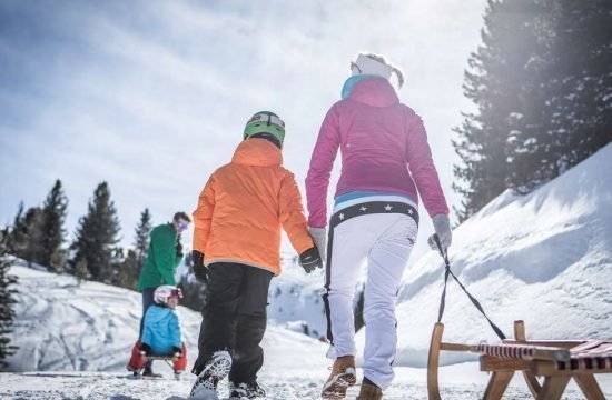 AlpenChalet Niederkofler in St.Johann / Ahrntal - Südtirol