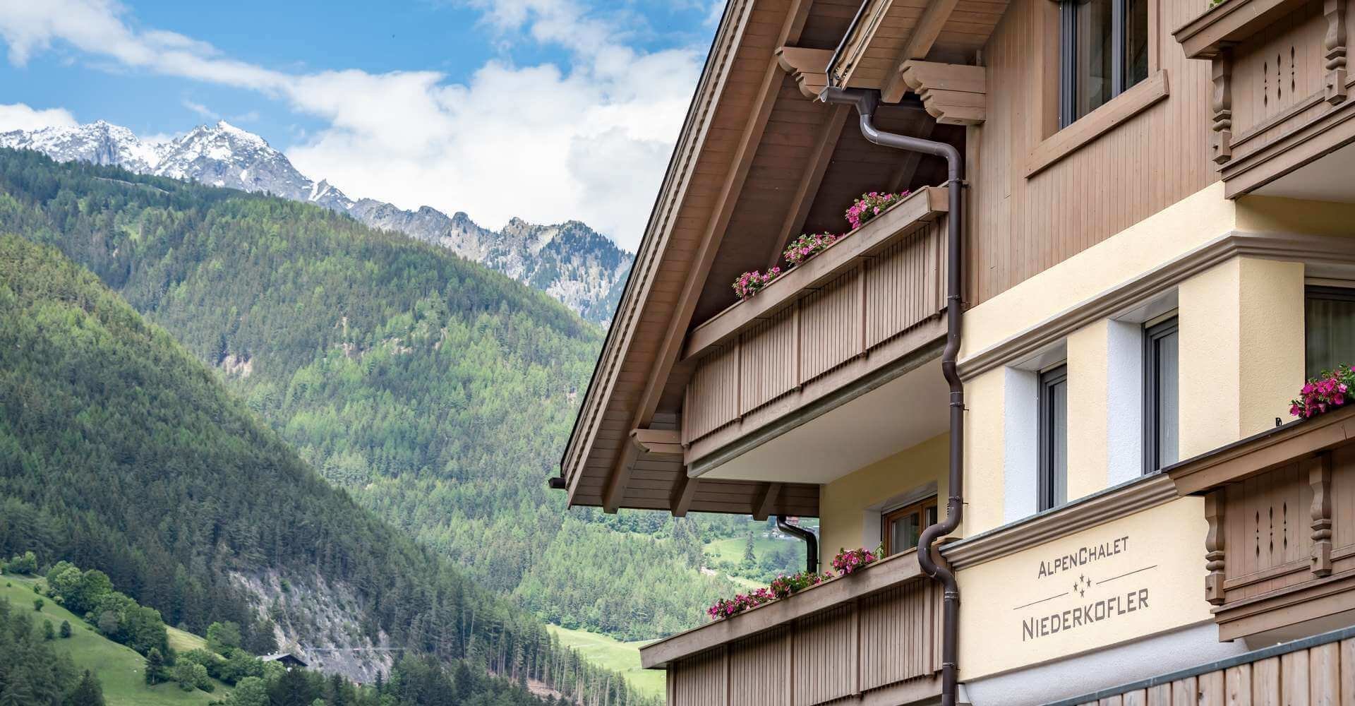 Ferienwohnungen Ahrntal Südtirol