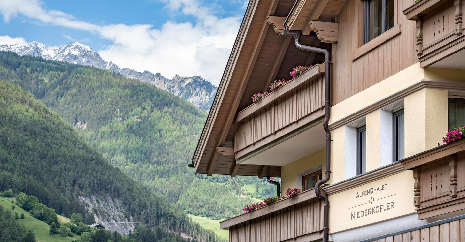 Ferienwohnungen Ahrntal Südtirol