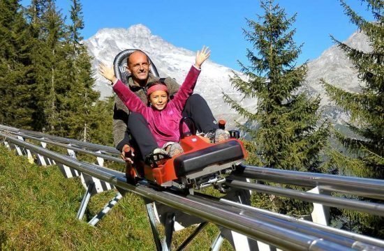 Children holiday in South Tyrol