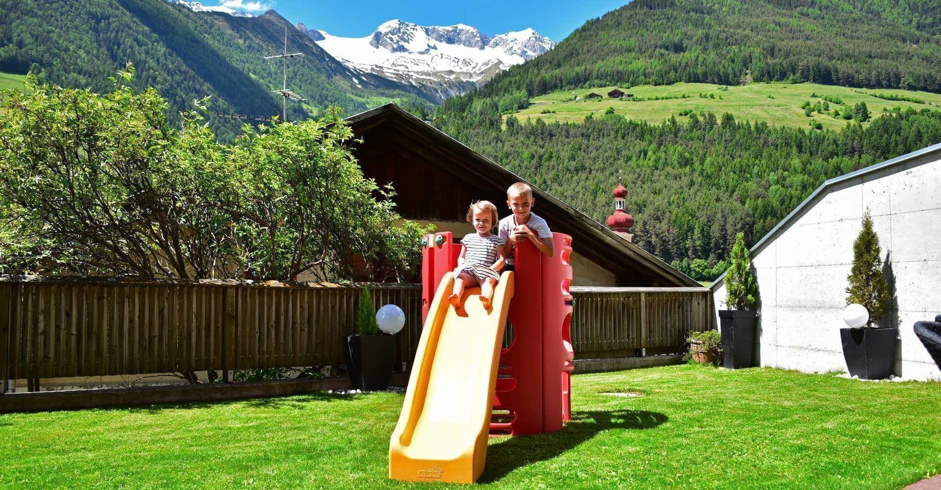 Kinderurlaub Südtirol