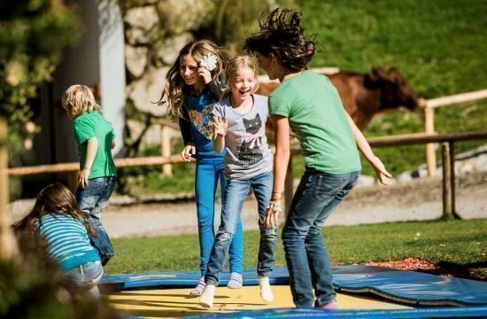 Children holiday in South Tyrol