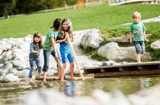 Children holiday in South Tyrol