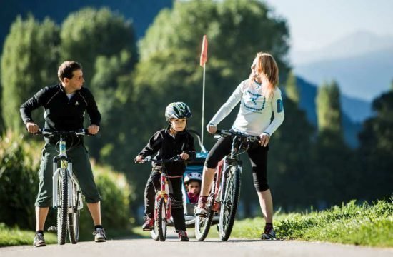 Children holiday in South Tyrol