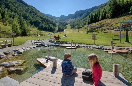 Vacanze per bambini in Alto Adige