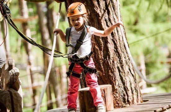 Kinderurlaub Südtirol