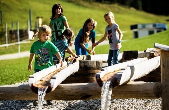 Vacanze per bambini in Alto Adige