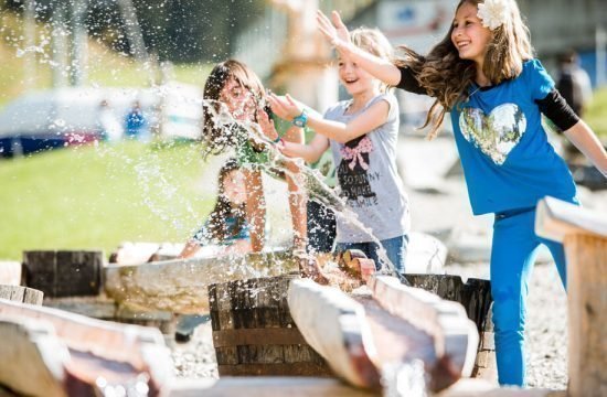 Vacanze per bambini in Alto Adige