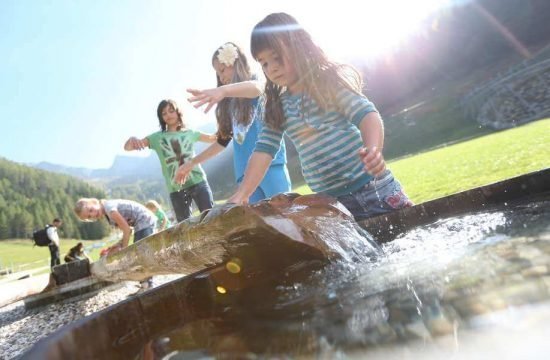 Vacanze per bambini in Alto Adige