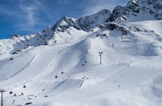 Skiurlaub Ahrntal