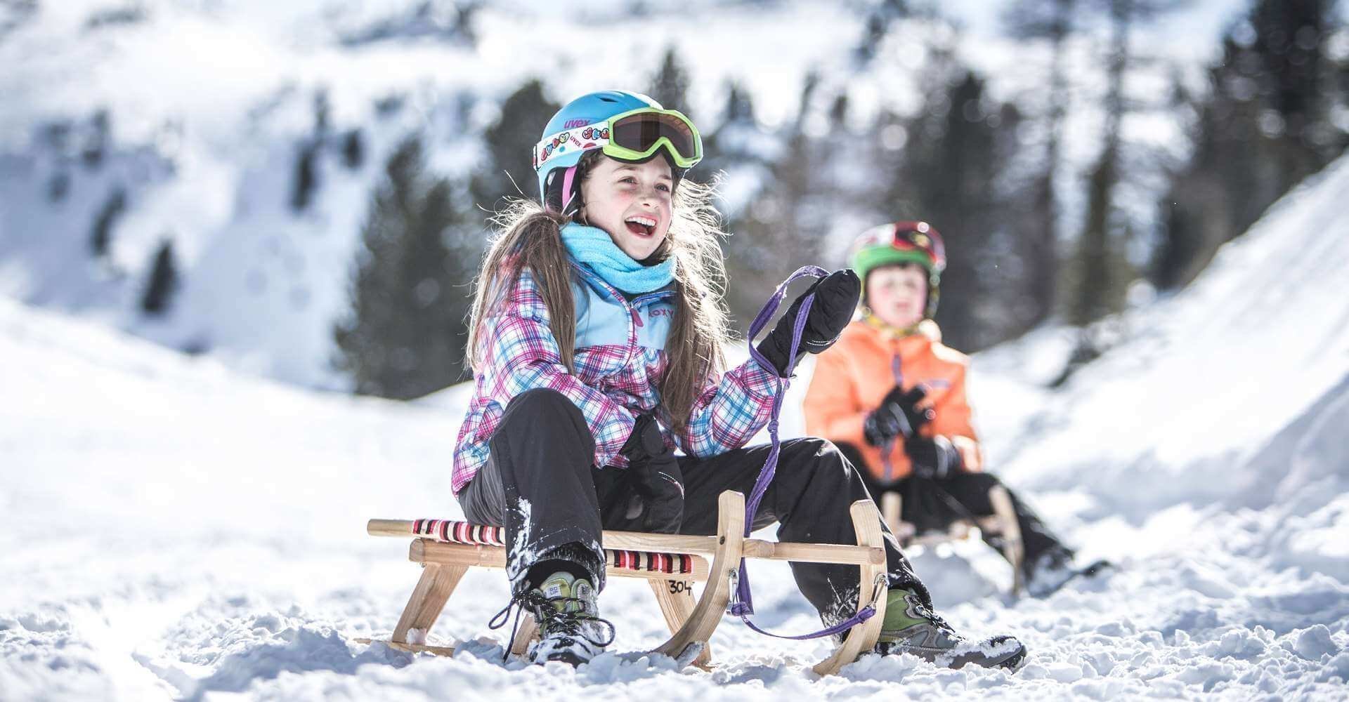 Skiurlaub Ahrntal