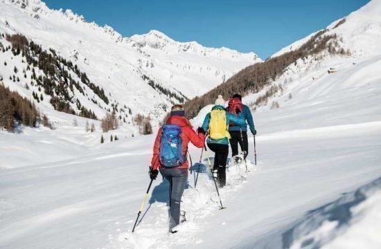 Ski holiday Ahrn Valley