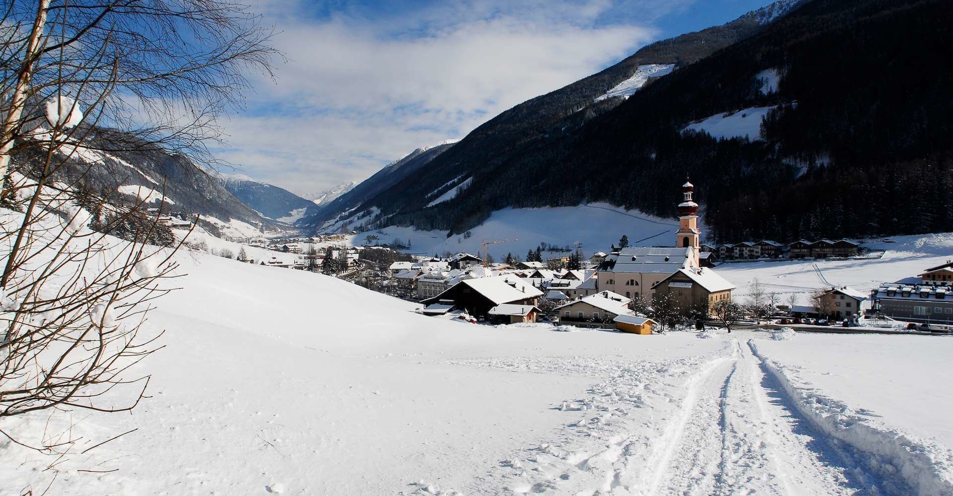 Skiurlaub Ahrntal