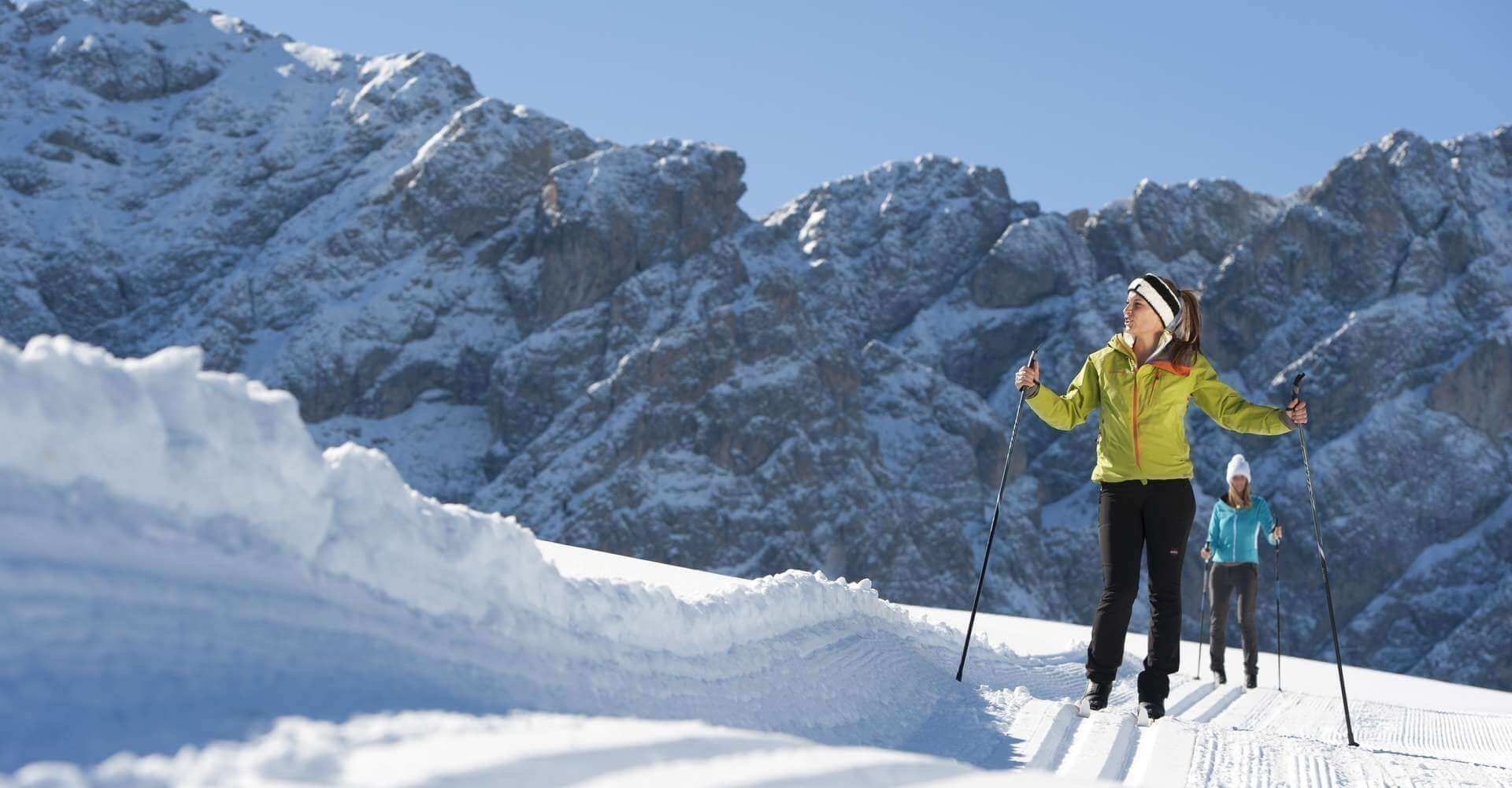 Skiurlaub Ahrntal