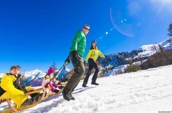 Skiurlaub Ahrntal