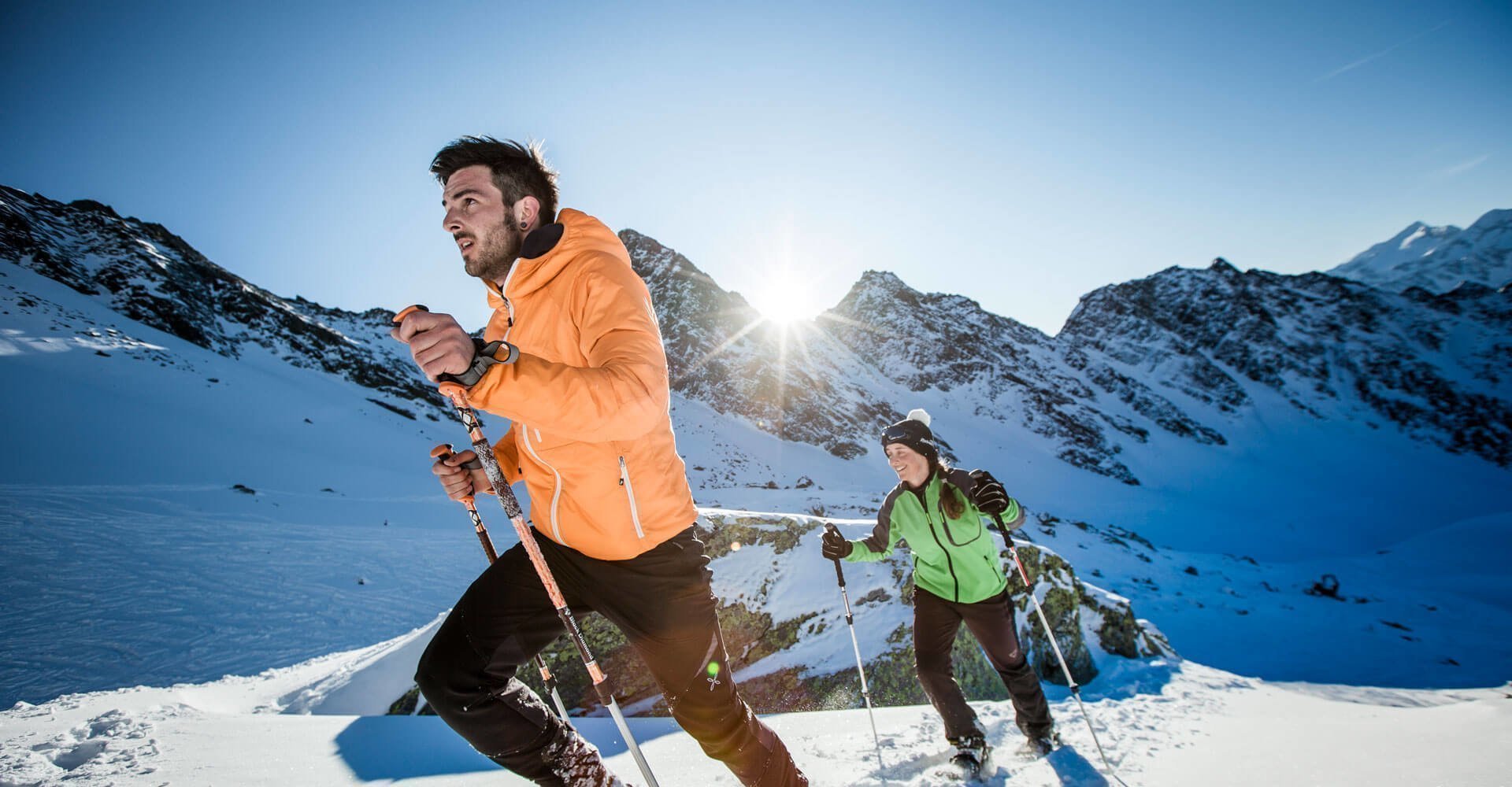 Skiurlaub Ahrntal