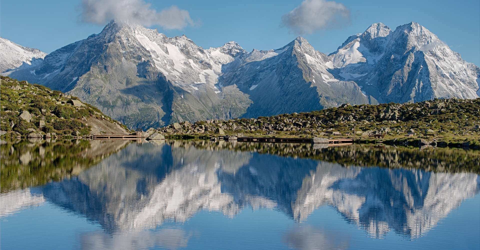 Sommerurlaub Ahrntal