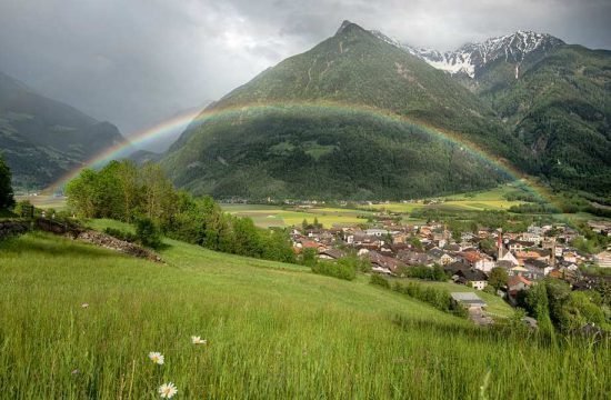 Vacanza estiva Valle Aurina