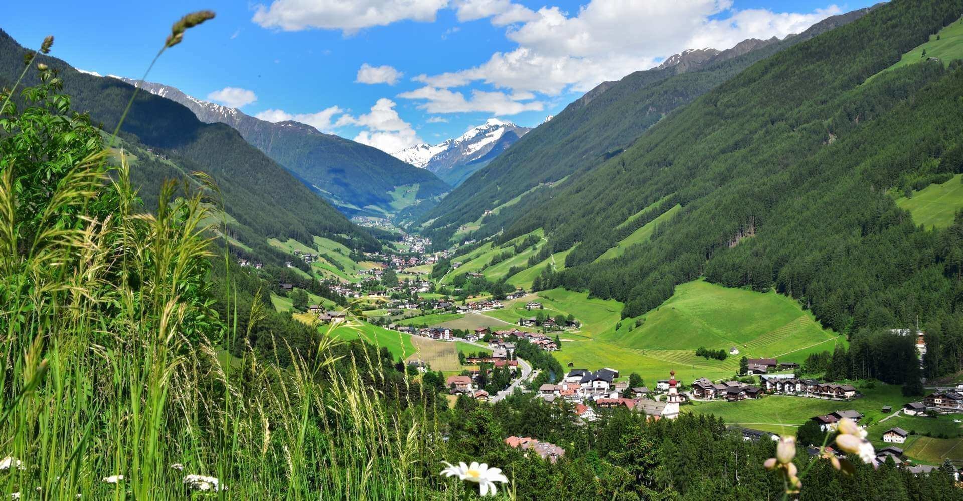 Sommerurlaub Ahrntal