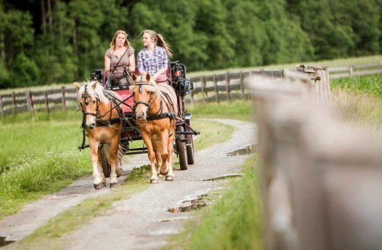 Vacanza estiva Valle Aurina