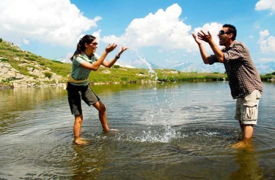 Sommerurlaub Ahrntal