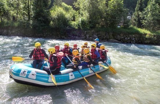 Sommerurlaub Ahrntal Südtirol