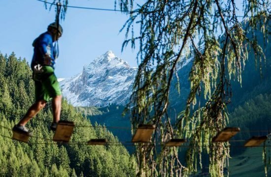 Sommerurlaub Ahrntal Südtirol