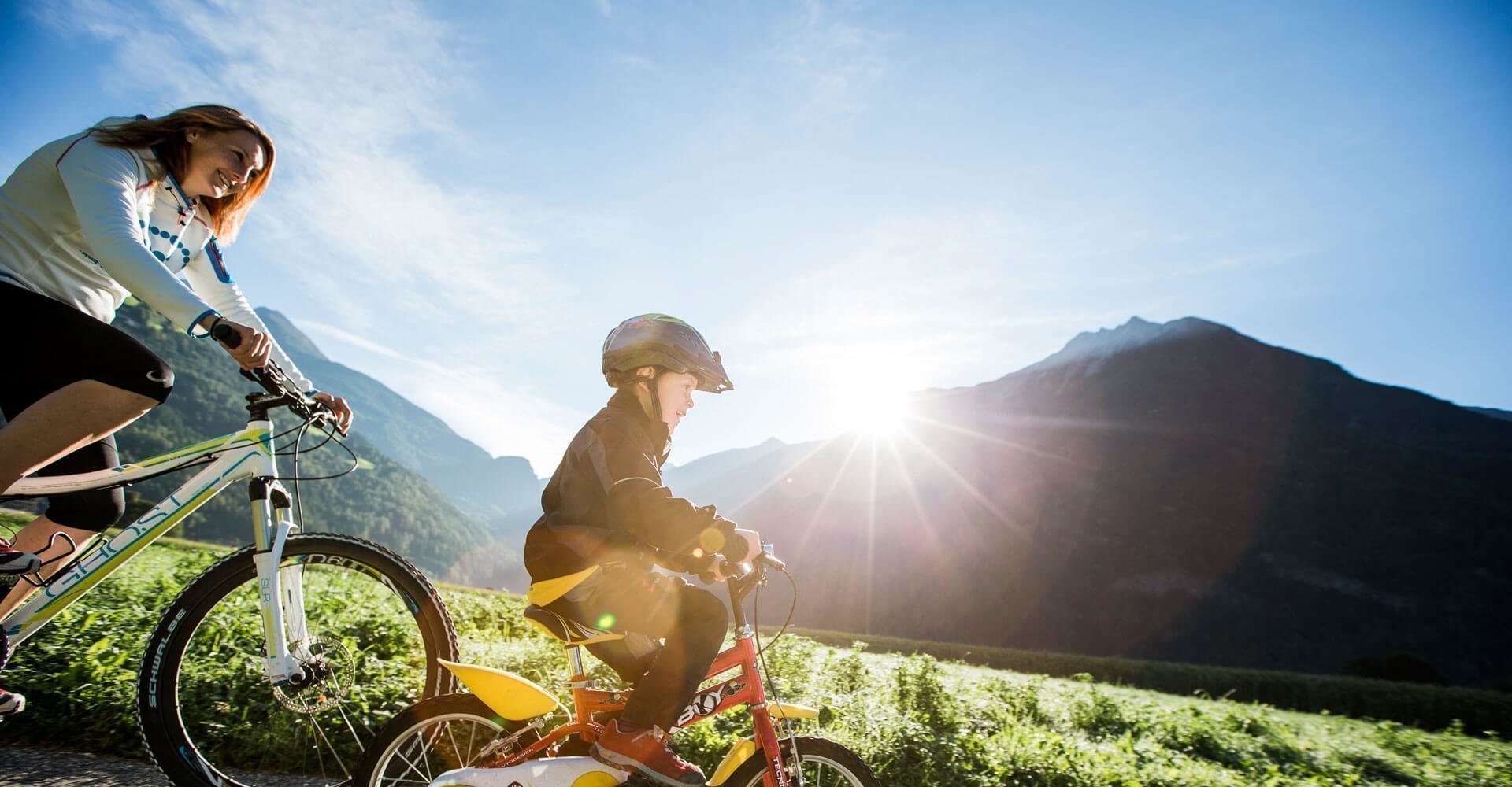 Urlaub im Ahrntal Südtirol