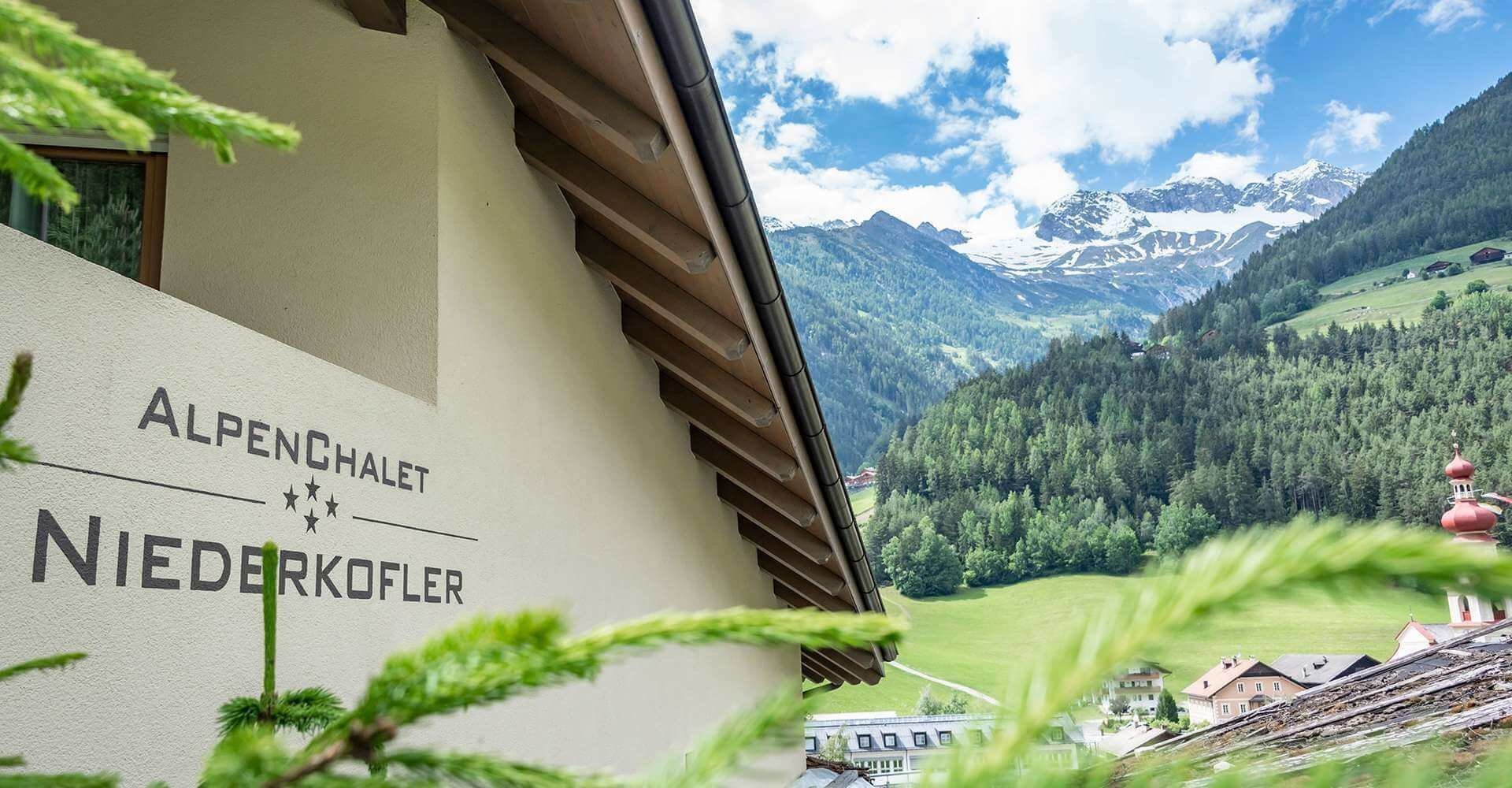 Urlaub im Ahrntal Südtirol
