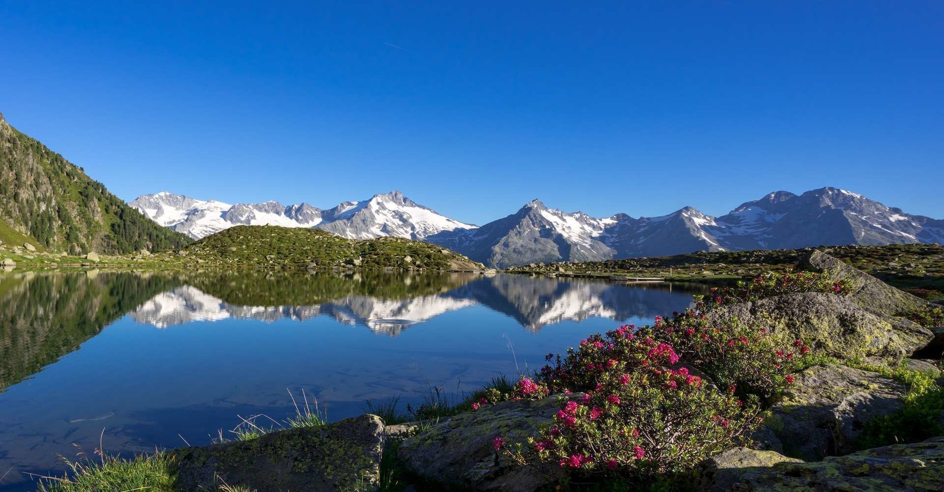 Urlaub im Ahrntal Südtirol