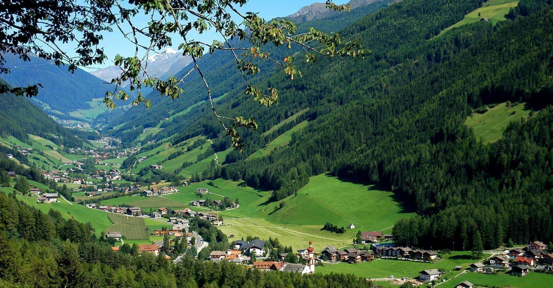 Urlaub im Ahrntal Südtirol