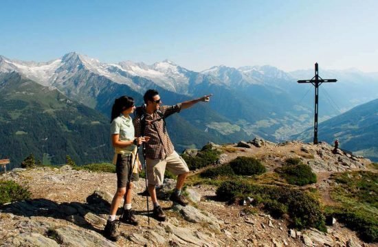 Urlaub im Ahrntal Südtirol