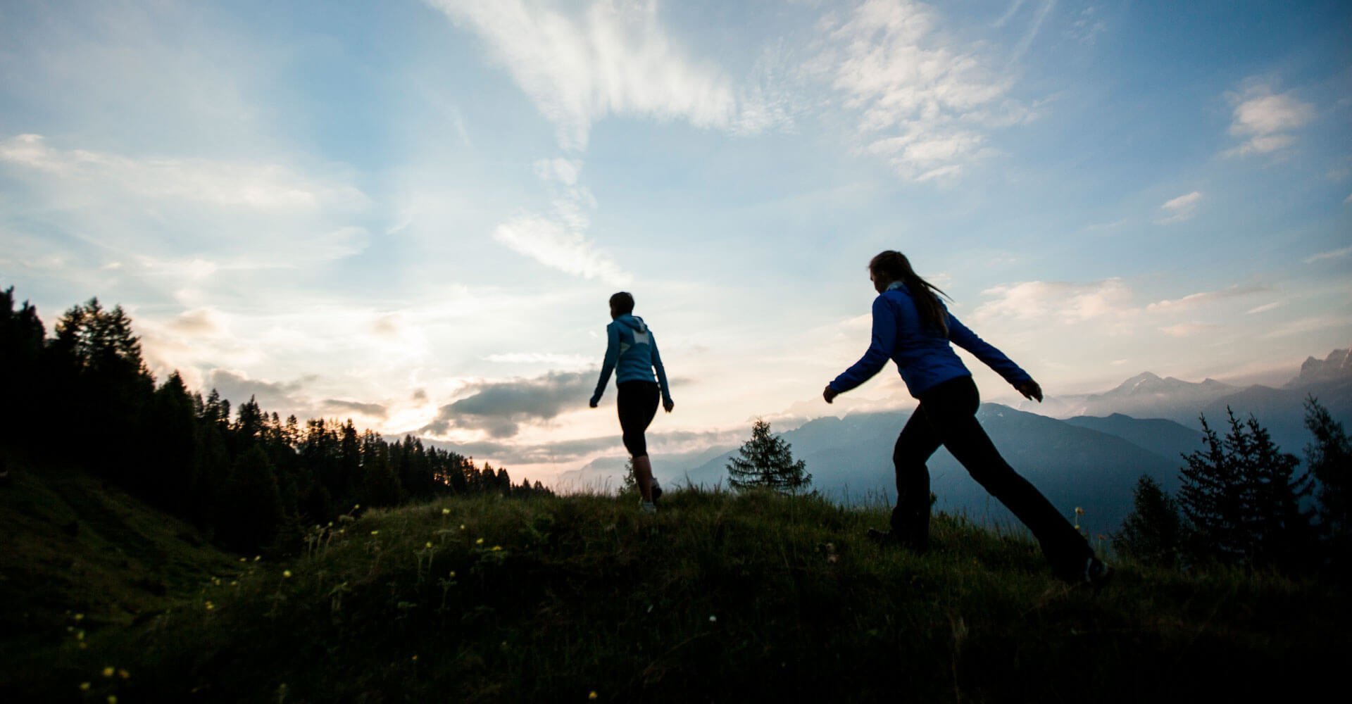 Wandern im Ahrntal