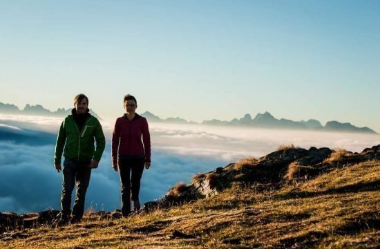 Wandern Ahrntal Südtirol