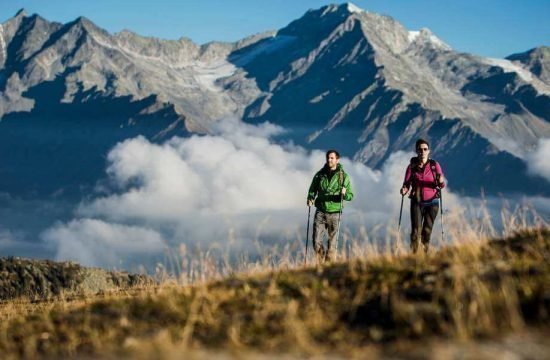 escursionismo in Valle Aurina Alto Adige