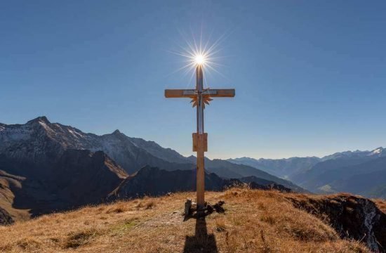 Hiking Ahrn Valley South Tyrol