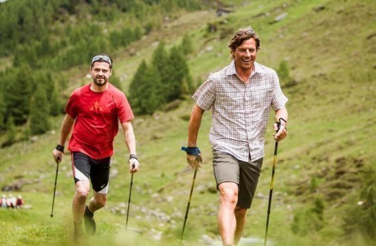 escursionismo in Valle Aurina Alto Adige