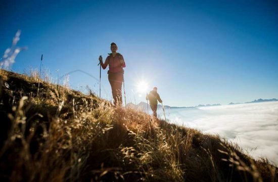 Wandern Ahrntal Südtirol