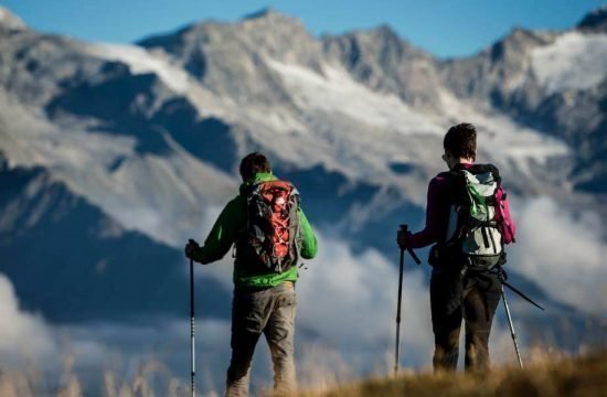 Hiking Ahrn Valley South Tyrol