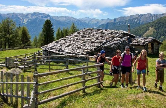 Wanderurlaub Ahrntal