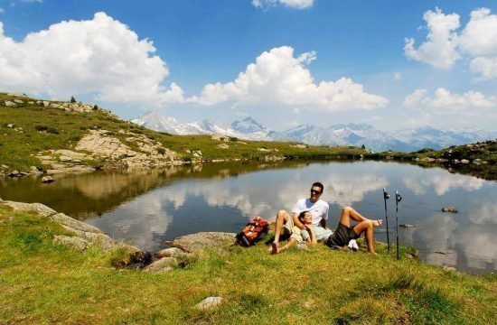 Wanderurlaub Ahrntal